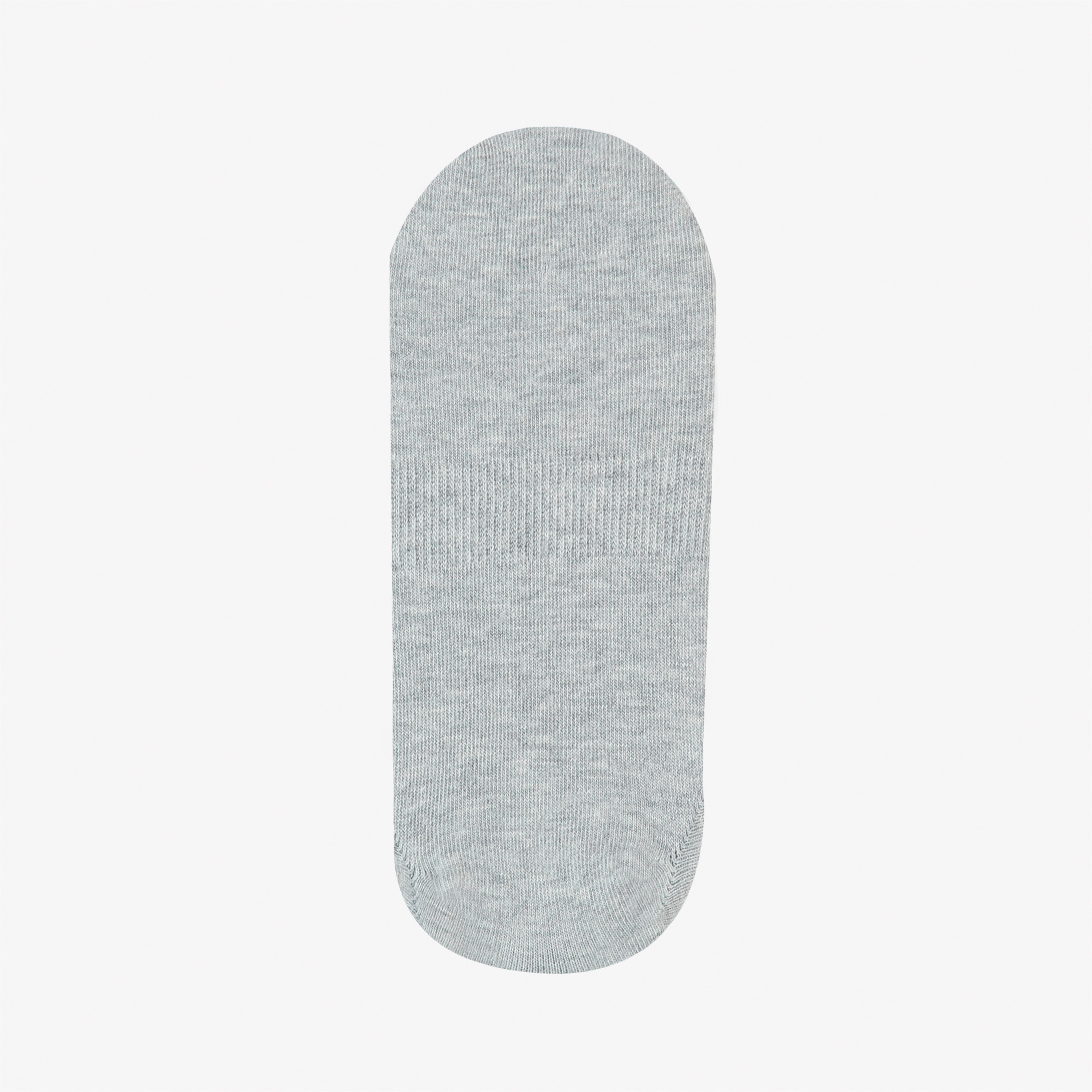 Erkek Babet Gri Çorap