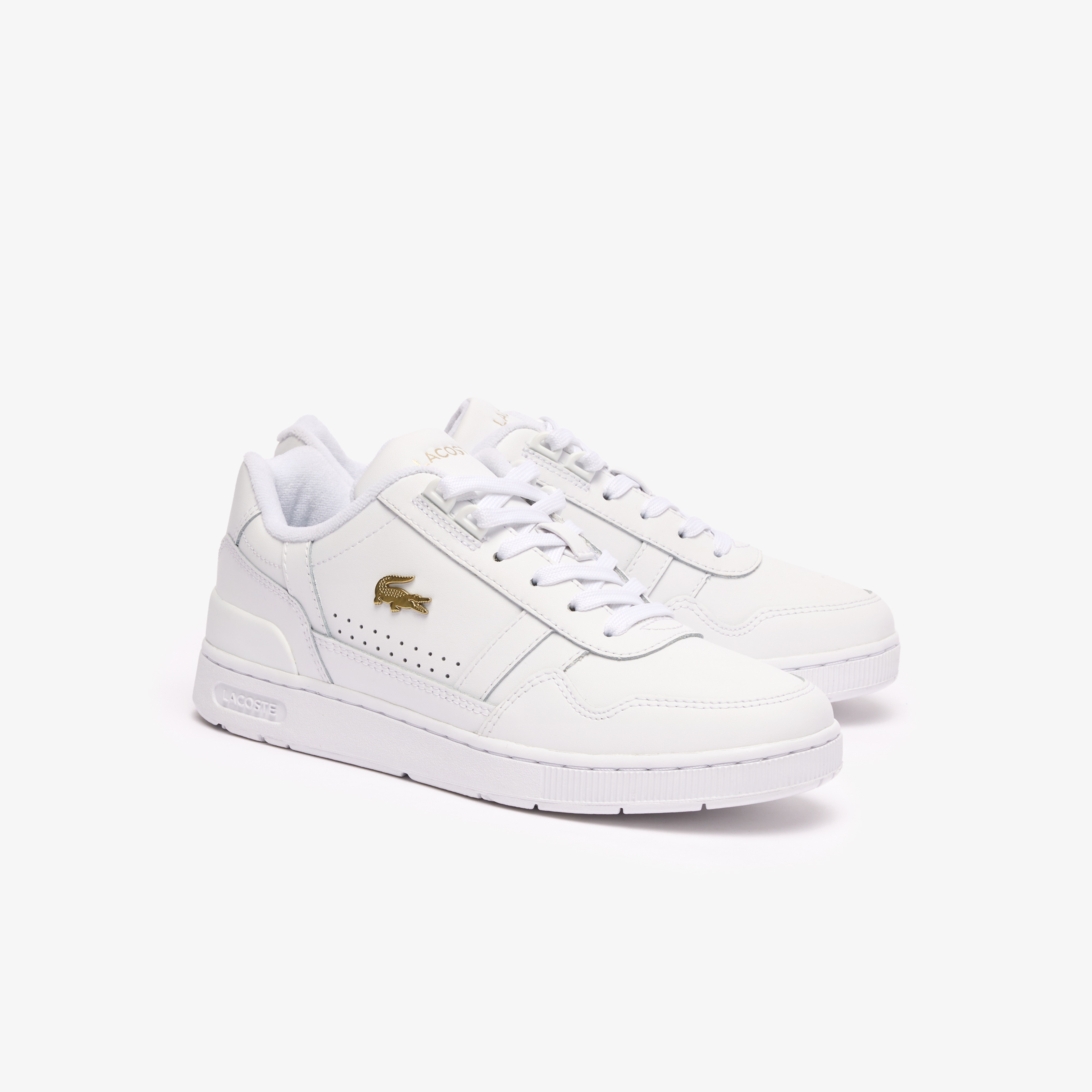 T-Clip Kadın Beyaz Sneaker