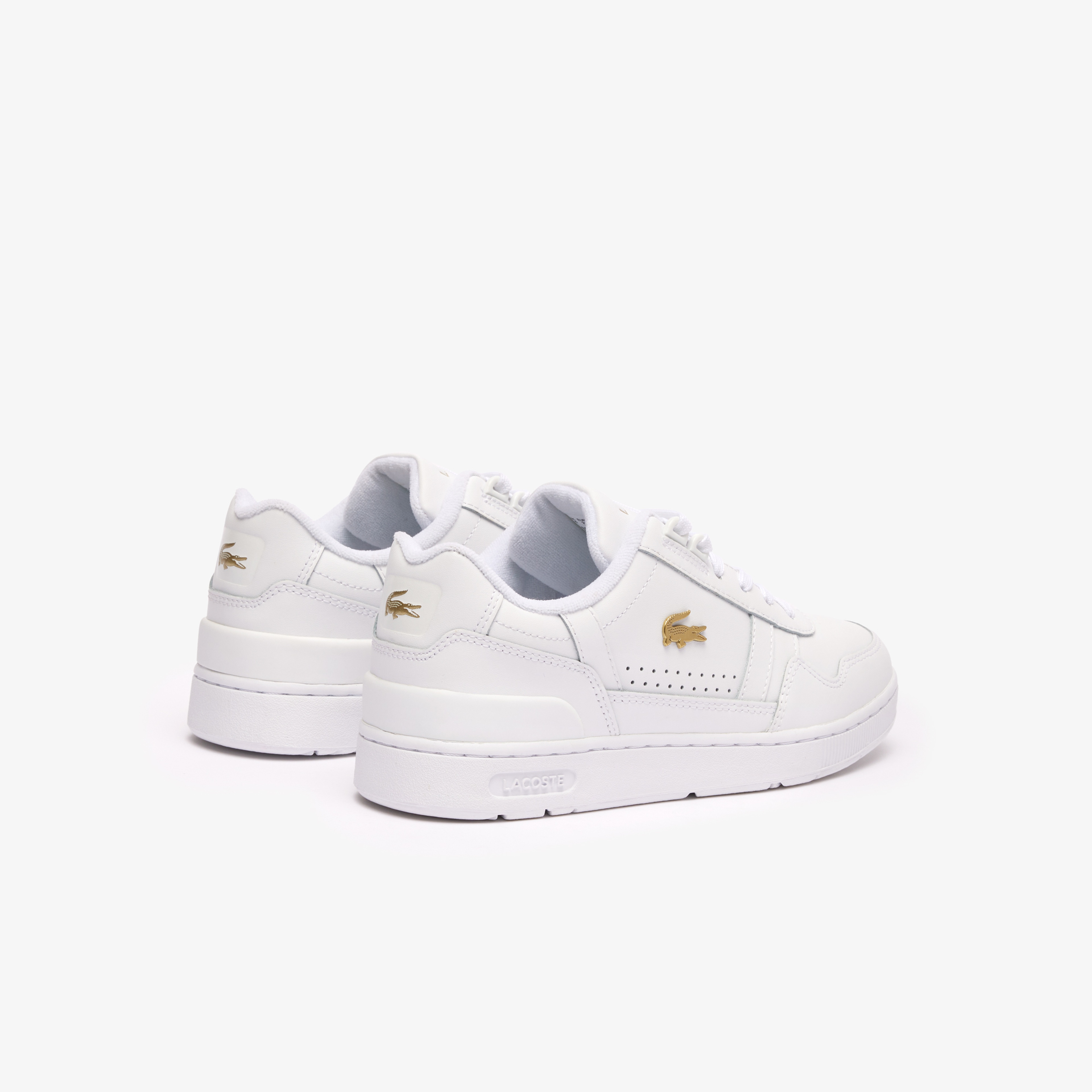 T-Clip Kadın Beyaz Sneaker