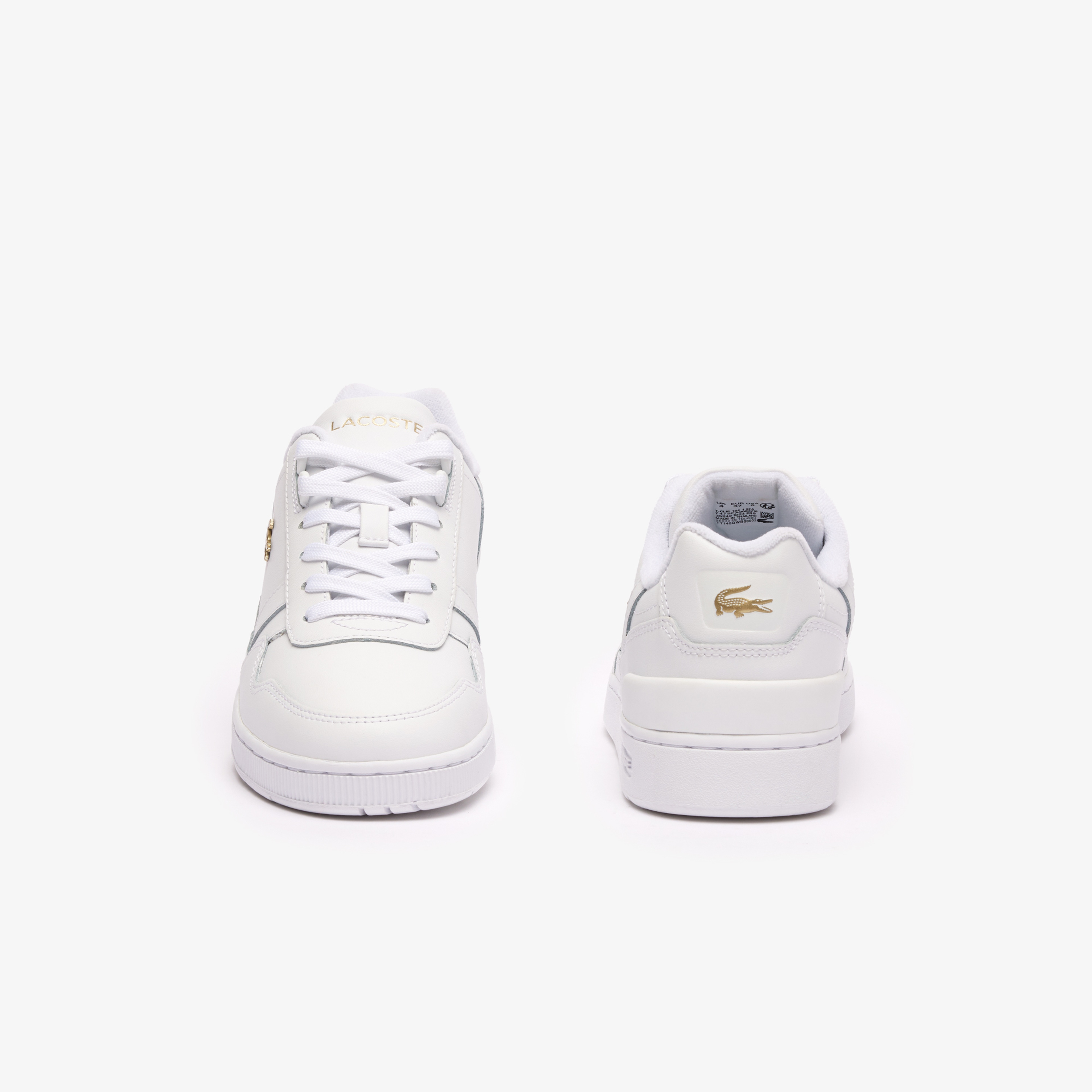 T-Clip Kadın Beyaz Sneaker