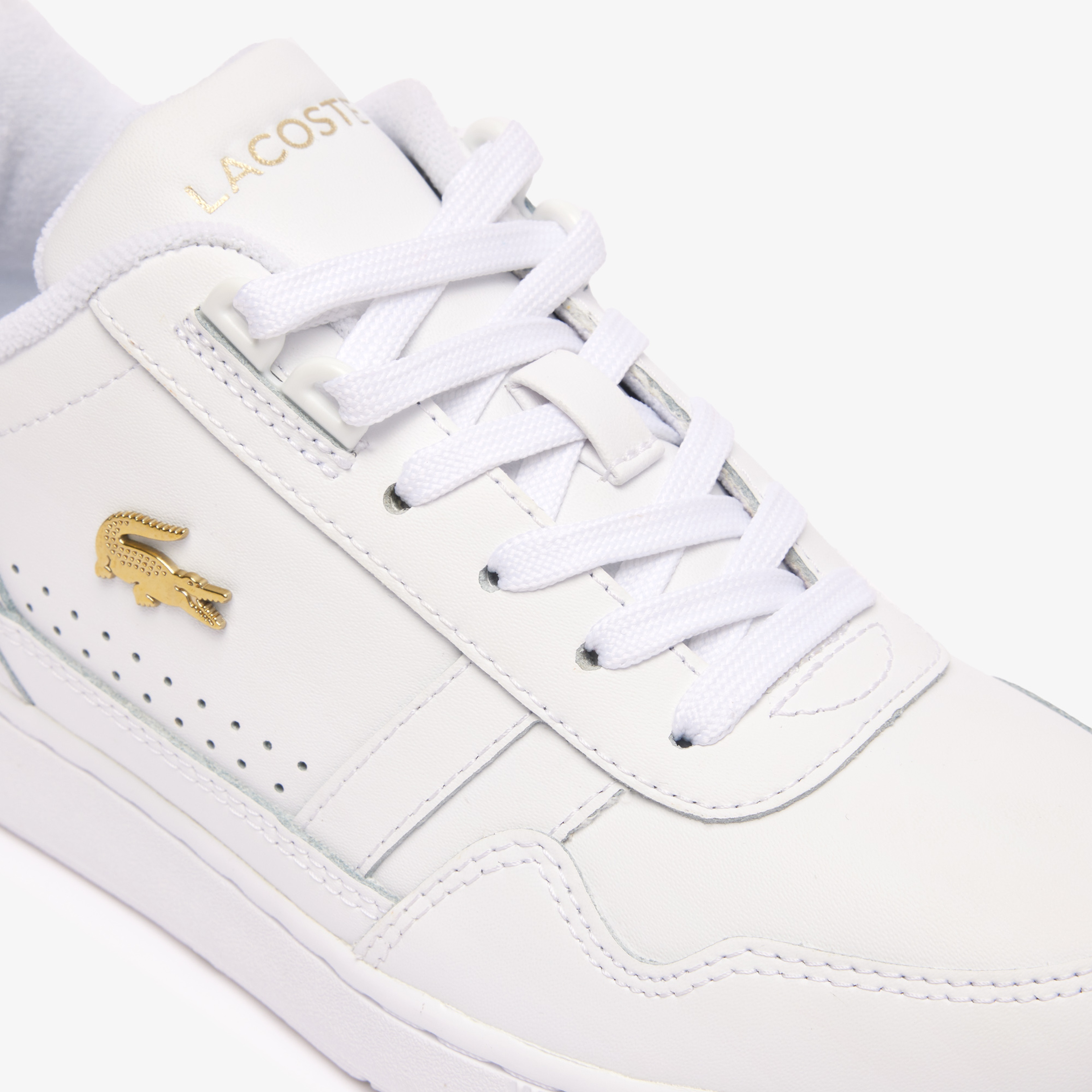 T-Clip Kadın Beyaz Sneaker