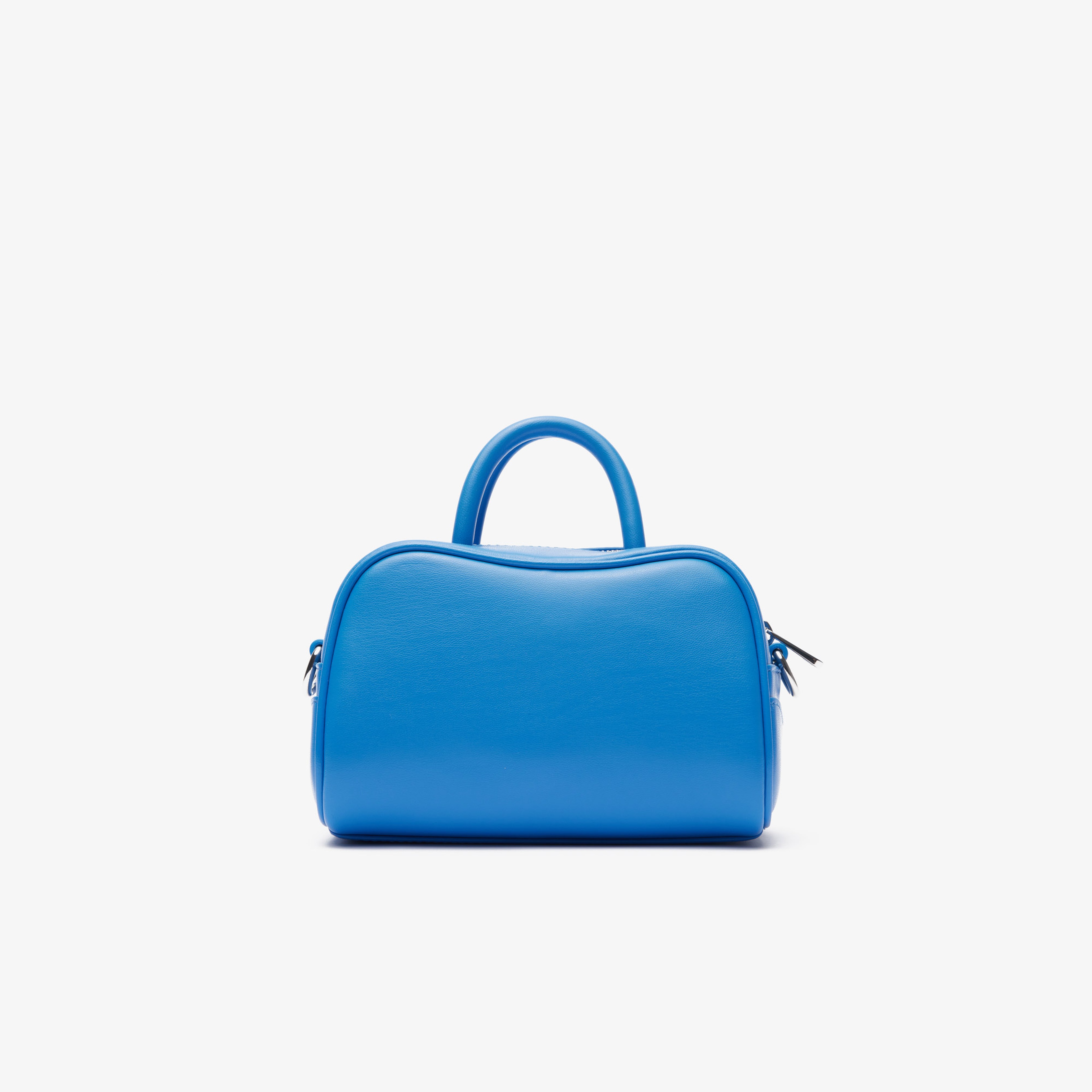 Kadın Mavi Postacı Çantası