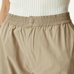 Kadın Jogger Kahverengi Pantolon