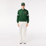 Unisex Baskılı Yeşil Şapka