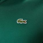 Kadın Regular Fit Fermuarlı Yeşil Sweatshirt