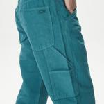 Erkek Relaxed Fit Mavi Pantolon