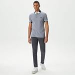 Erkek Slim Fit  Gri Jean Pantolon