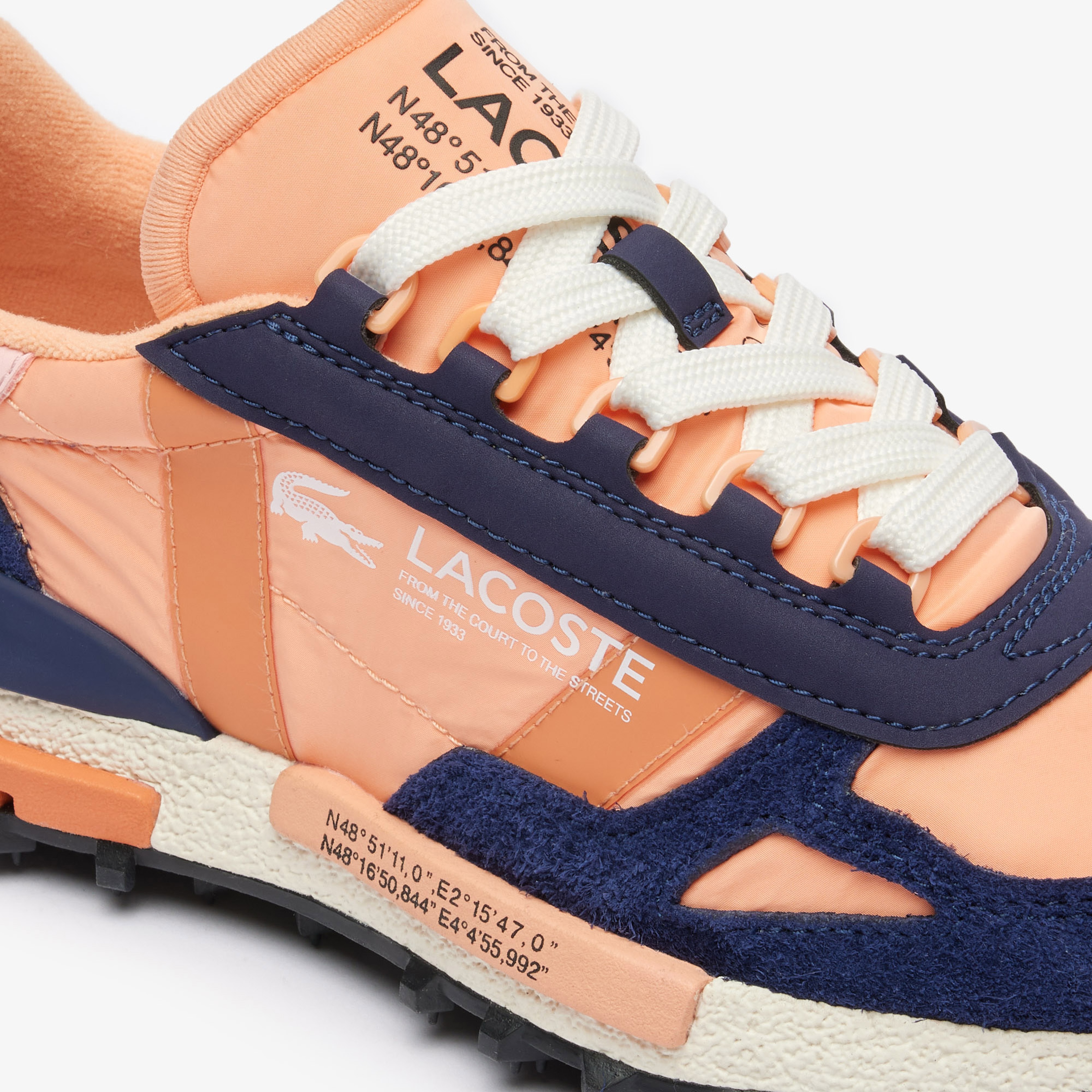 Elite Active Kadın Turuncu Sneaker