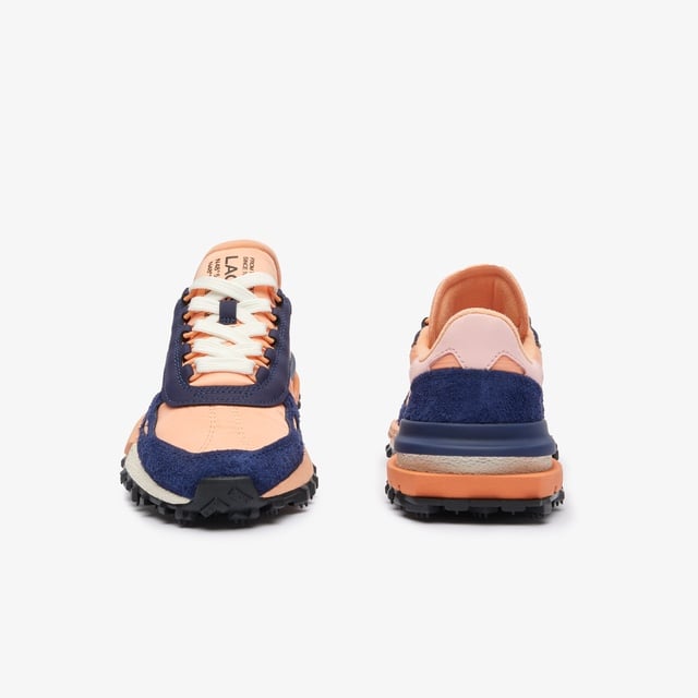 Lacoste Lacoste Elite Active Kadın Turuncu Sneaker | Occasion Turuncu - 6. görsel