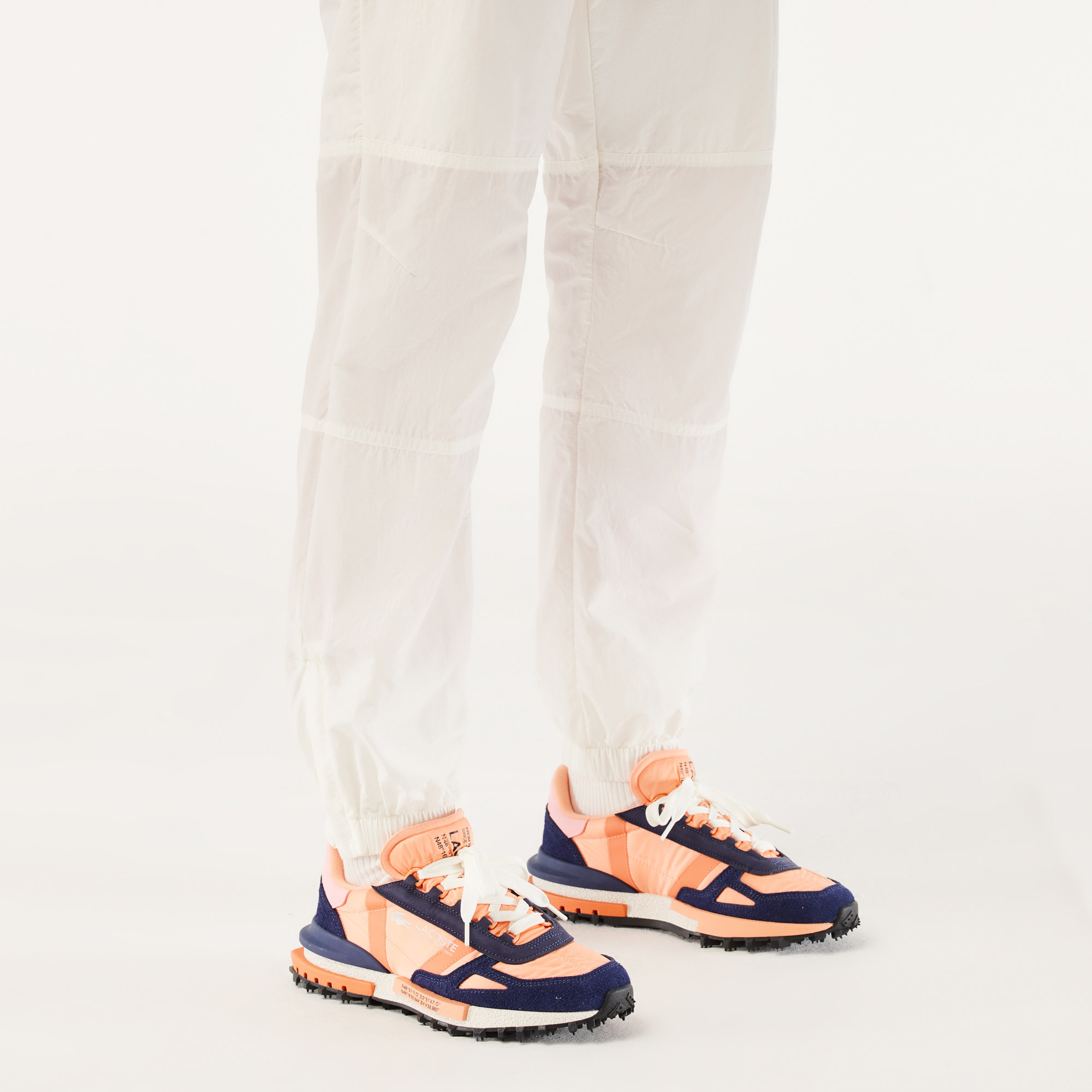 Elite Active Kadın Turuncu Sneaker