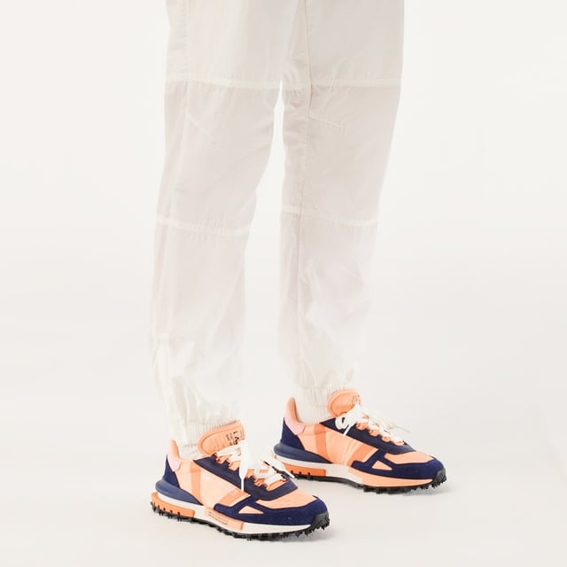 Lacoste Lacoste Elite Active Kadın Turuncu Sneaker | Occasion Turuncu - 8. görsel