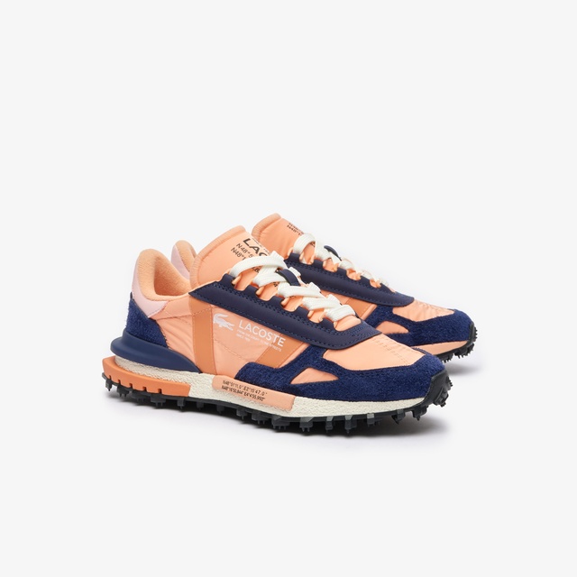 Lacoste Lacoste Elite Active Kadın Turuncu Sneaker | Occasion Turuncu - 3. görsel