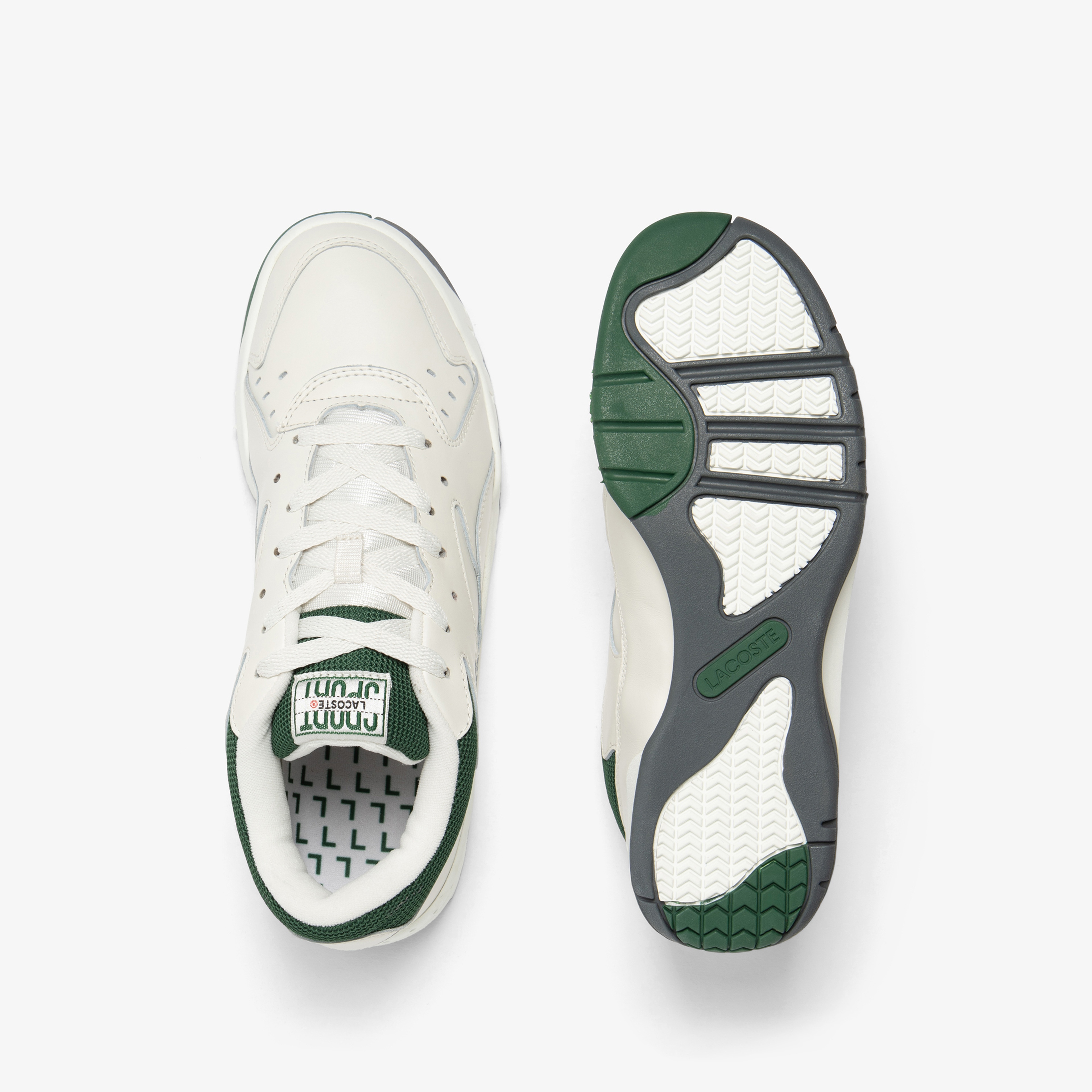 Aceline Kadın Beyaz Sneaker