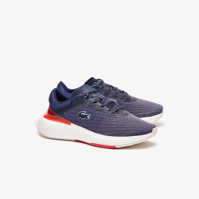 Lacoste Lacoste SPORT Neo Run Lite Kadın Lacivert Sneaker Occasion'da! Lacivert - 3. görsel