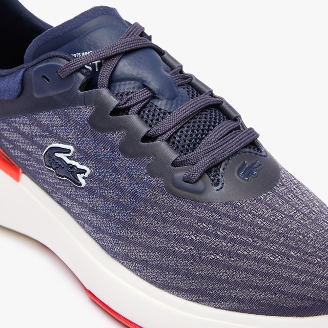 Lacoste Lacoste SPORT Neo Run Lite Kadın Lacivert Sneaker Occasion'da! Lacivert - 7. görsel