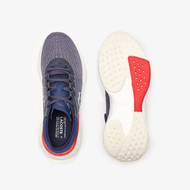 Lacoste Lacoste SPORT Neo Run Lite Kadın Lacivert Sneaker Occasion'da! Lacivert - 5. görsel