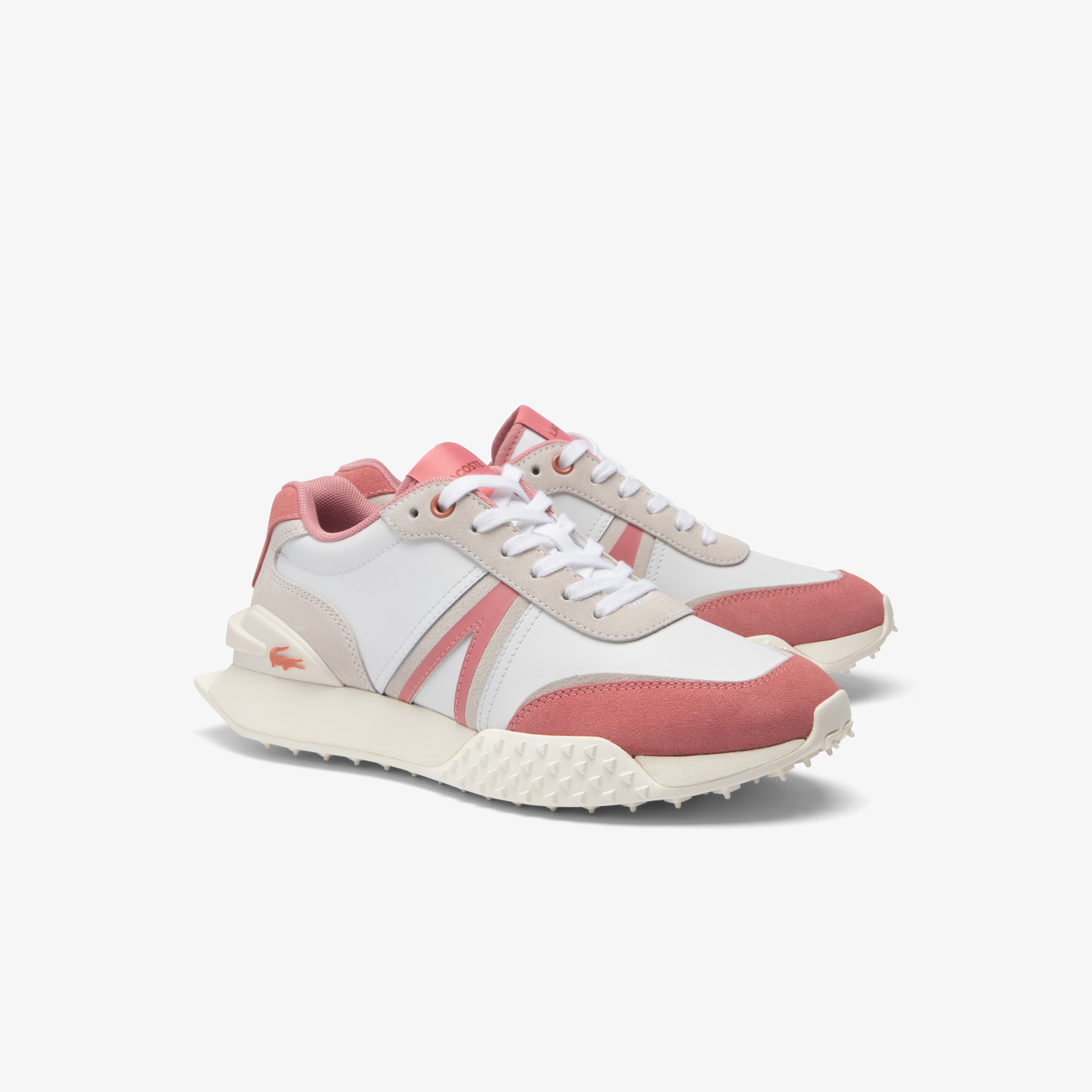 L-Spin Deluxe Kadın Beyaz Sneaker