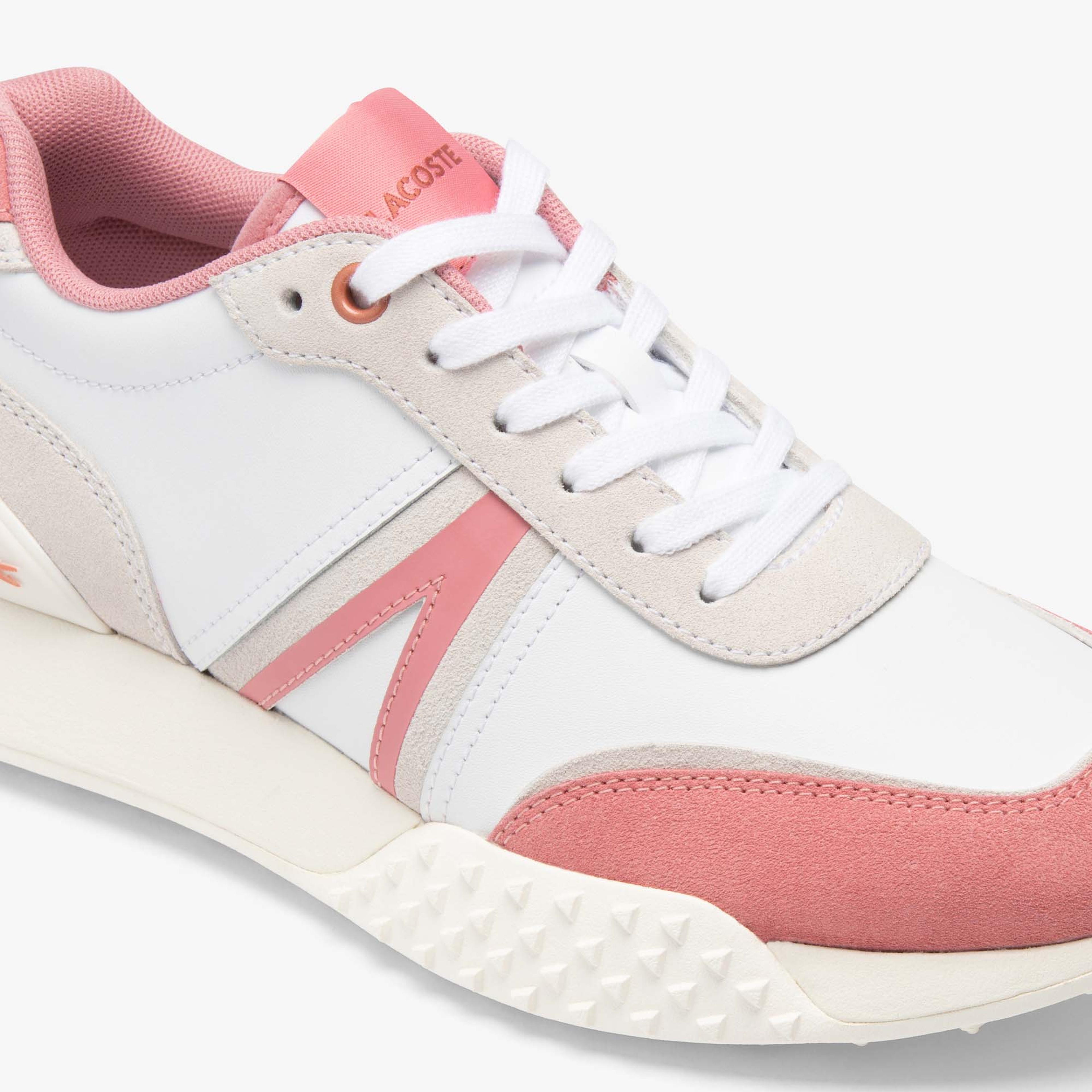 L-Spin Deluxe Kadın Beyaz Sneaker