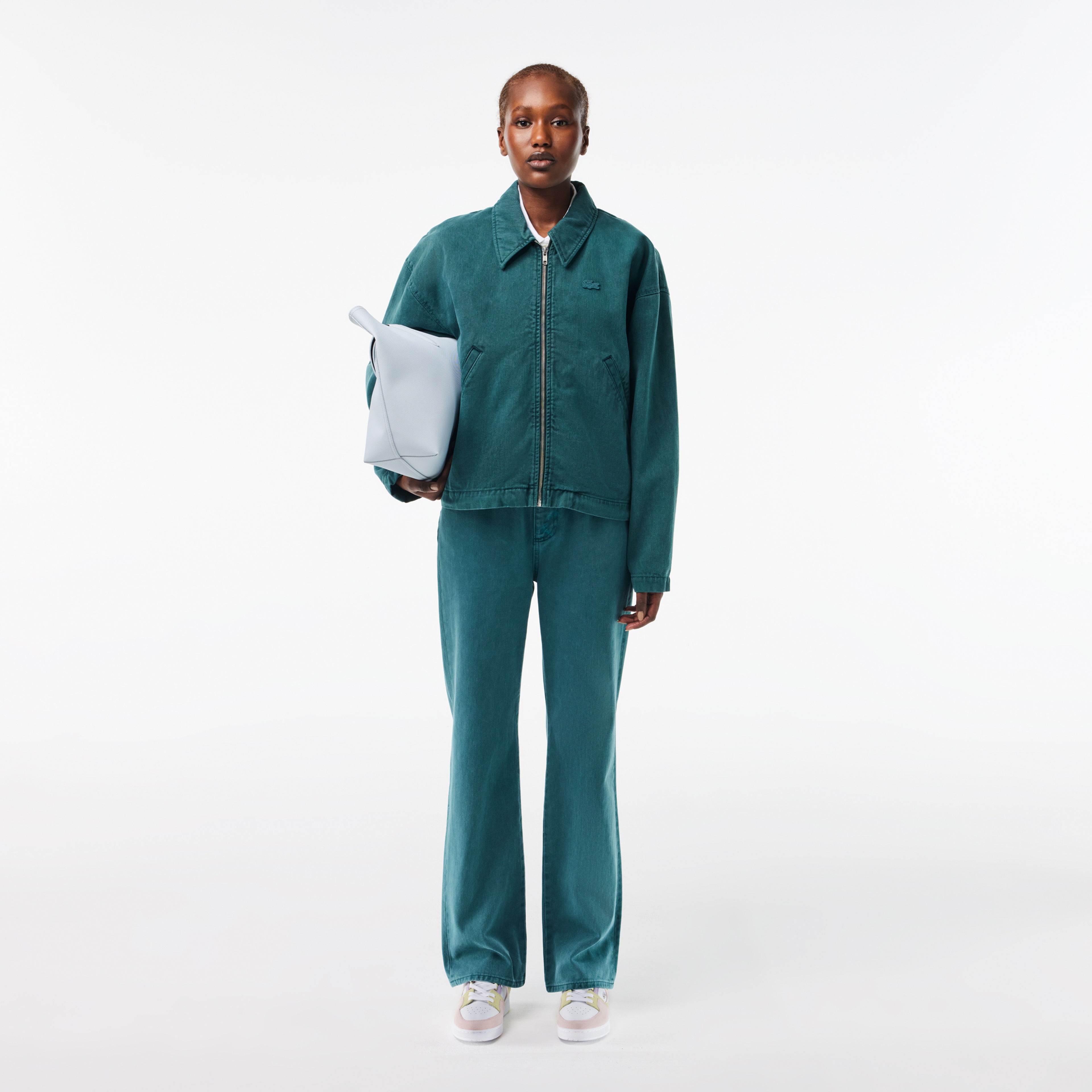 Court Cage Kadın Renkli Sneaker