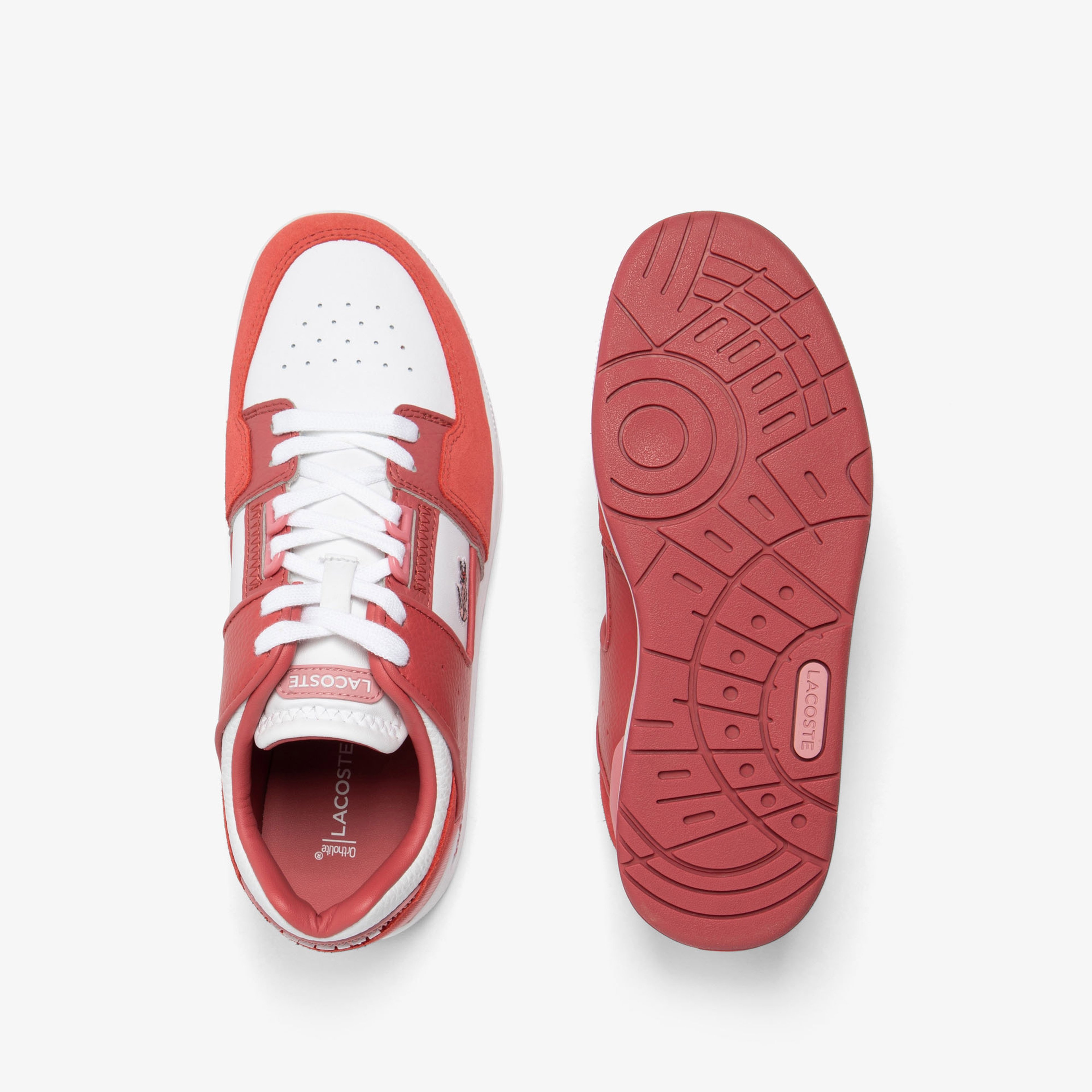 Court Cage Kadın Kırmızı Sneaker