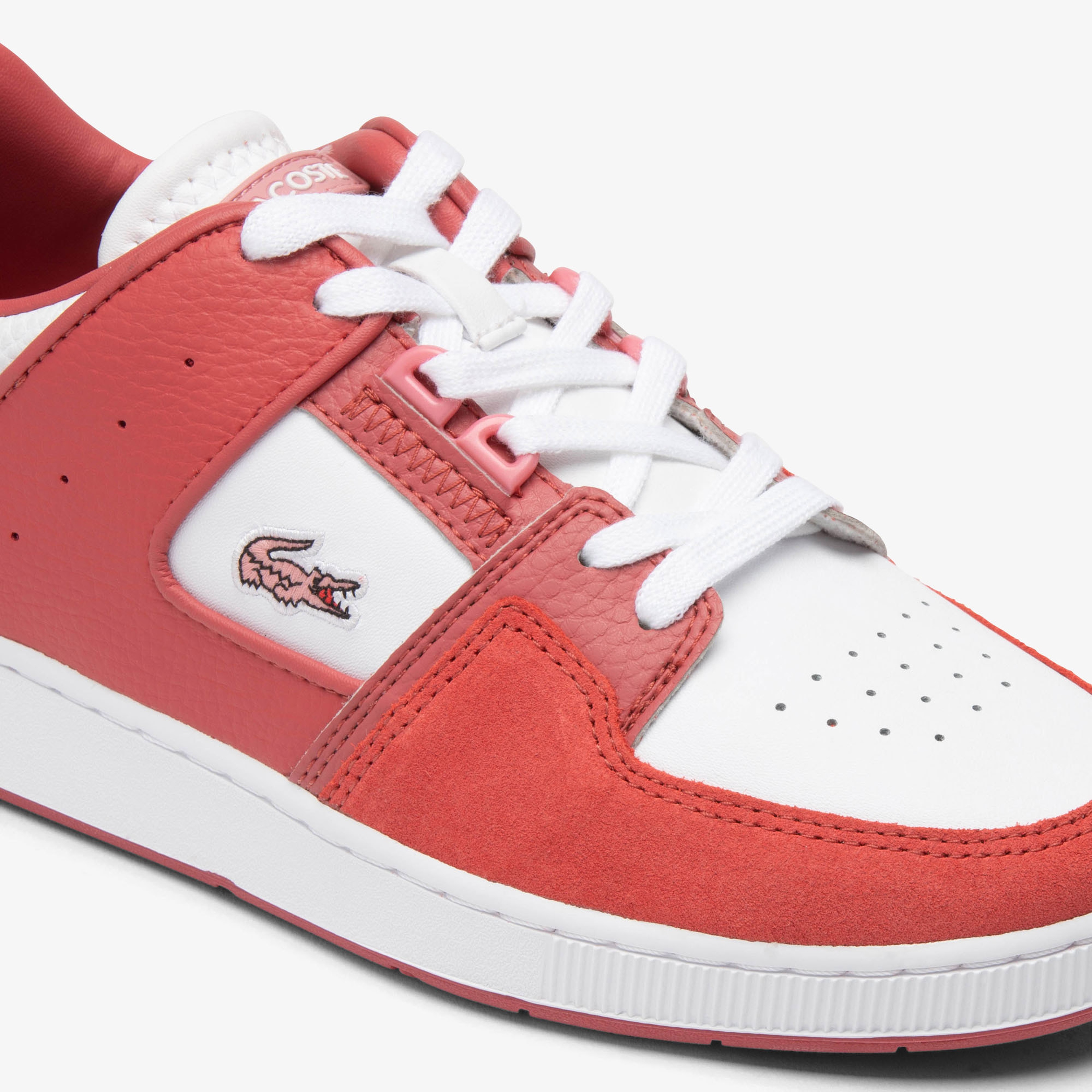 Court Cage Kadın Kırmızı Sneaker