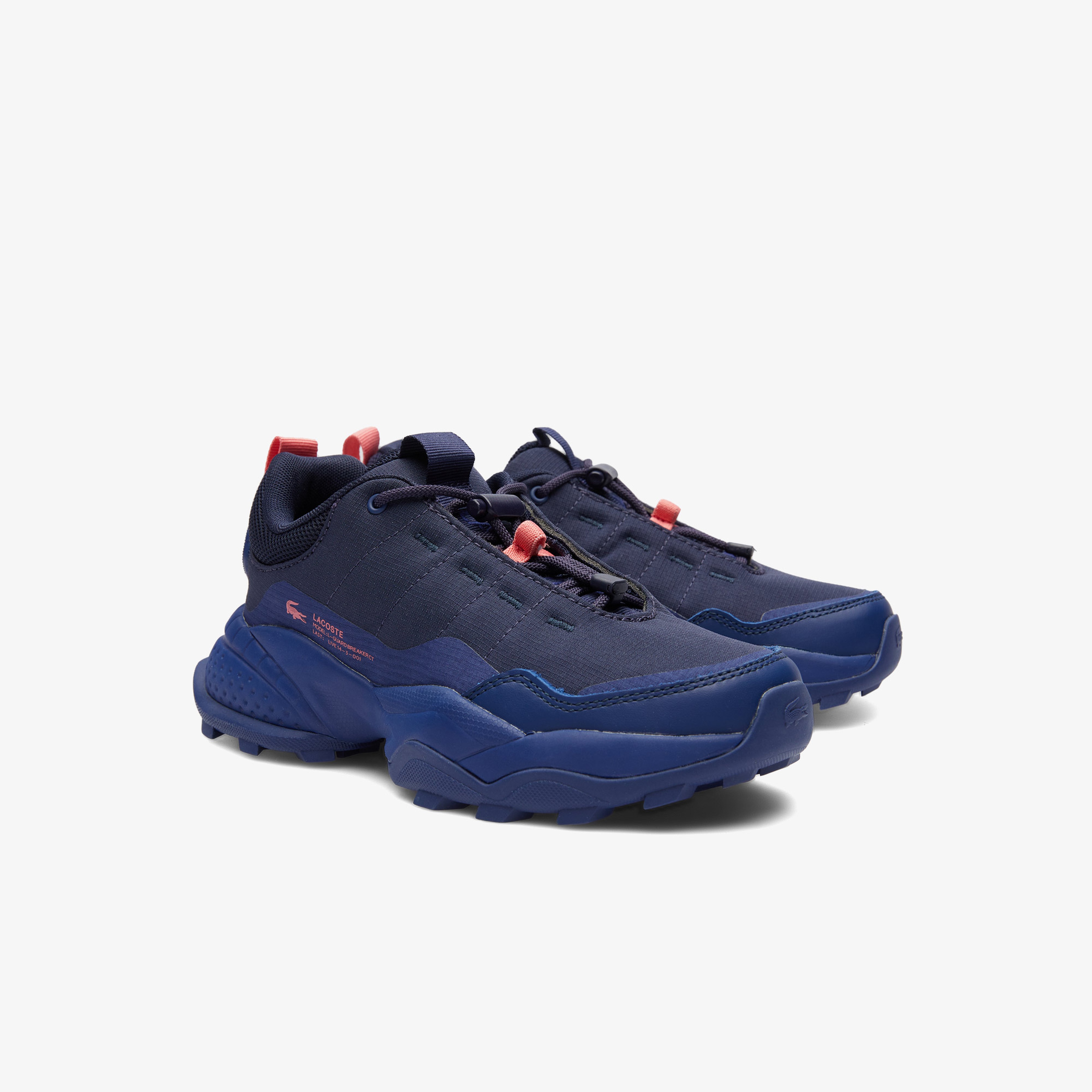 L-Guard Breaker CT Kadın Lacivert Sneaker