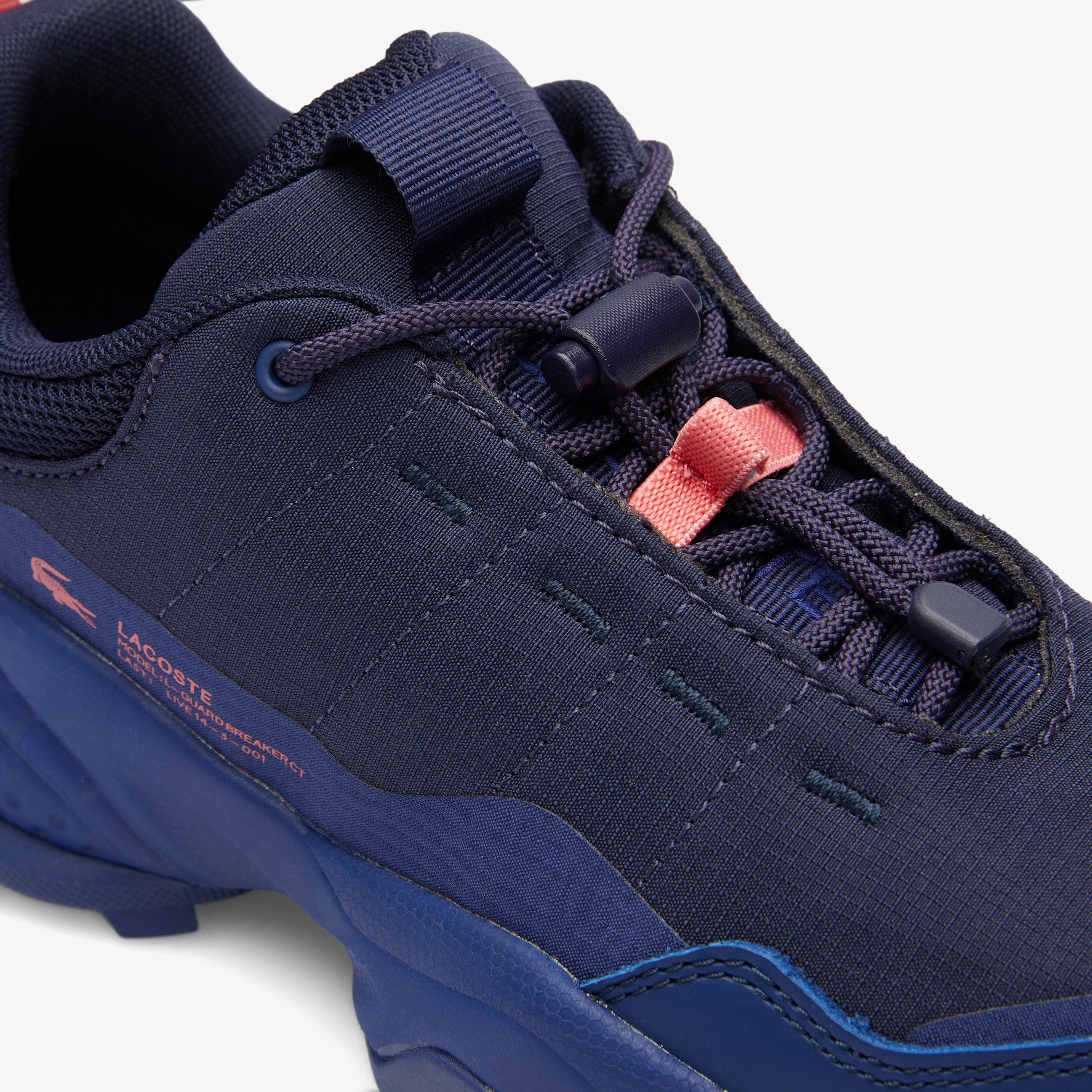 L-Guard Breaker CT Kadın Lacivert Sneaker