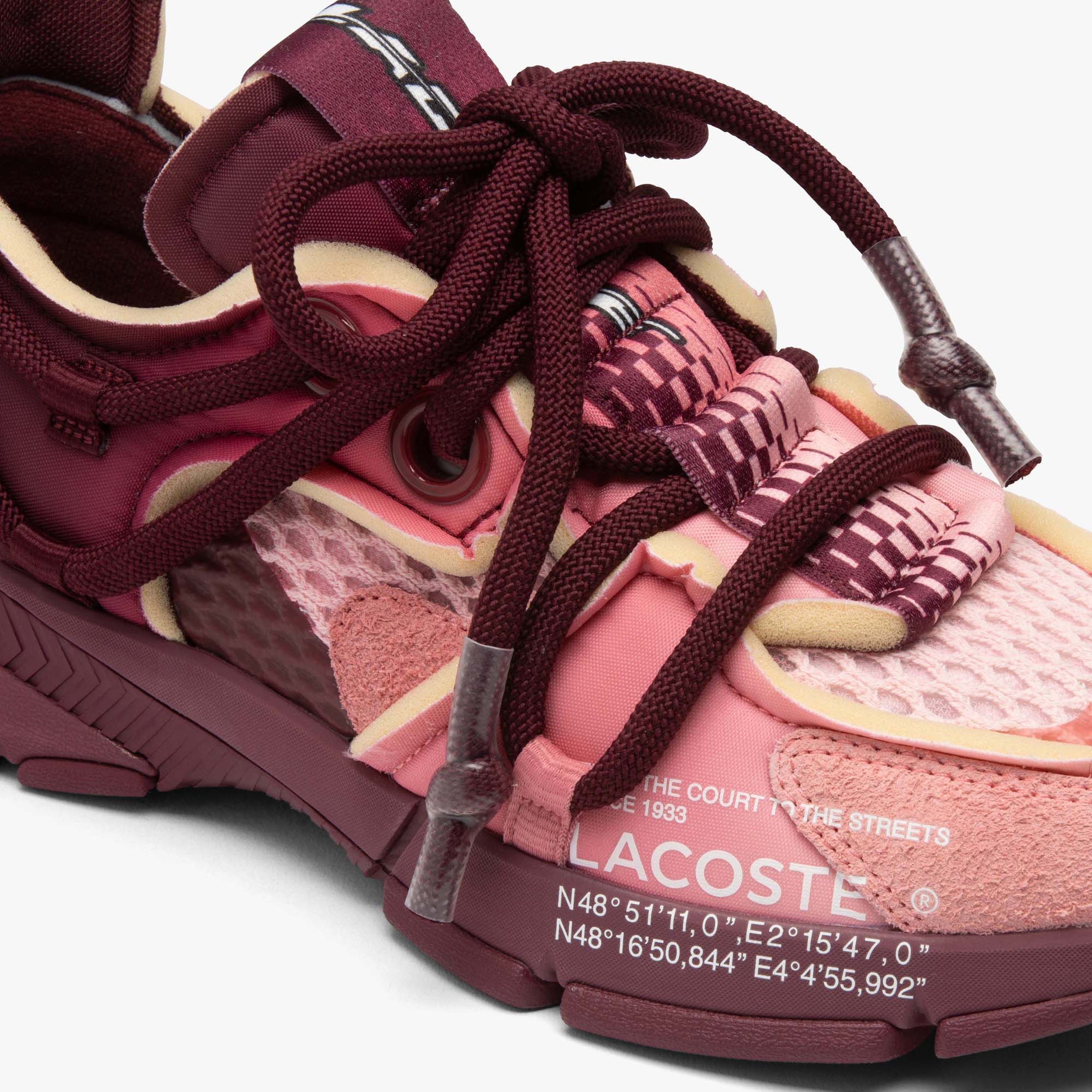 SPORT L003 Active Runway Erkek Bordo Sneaker