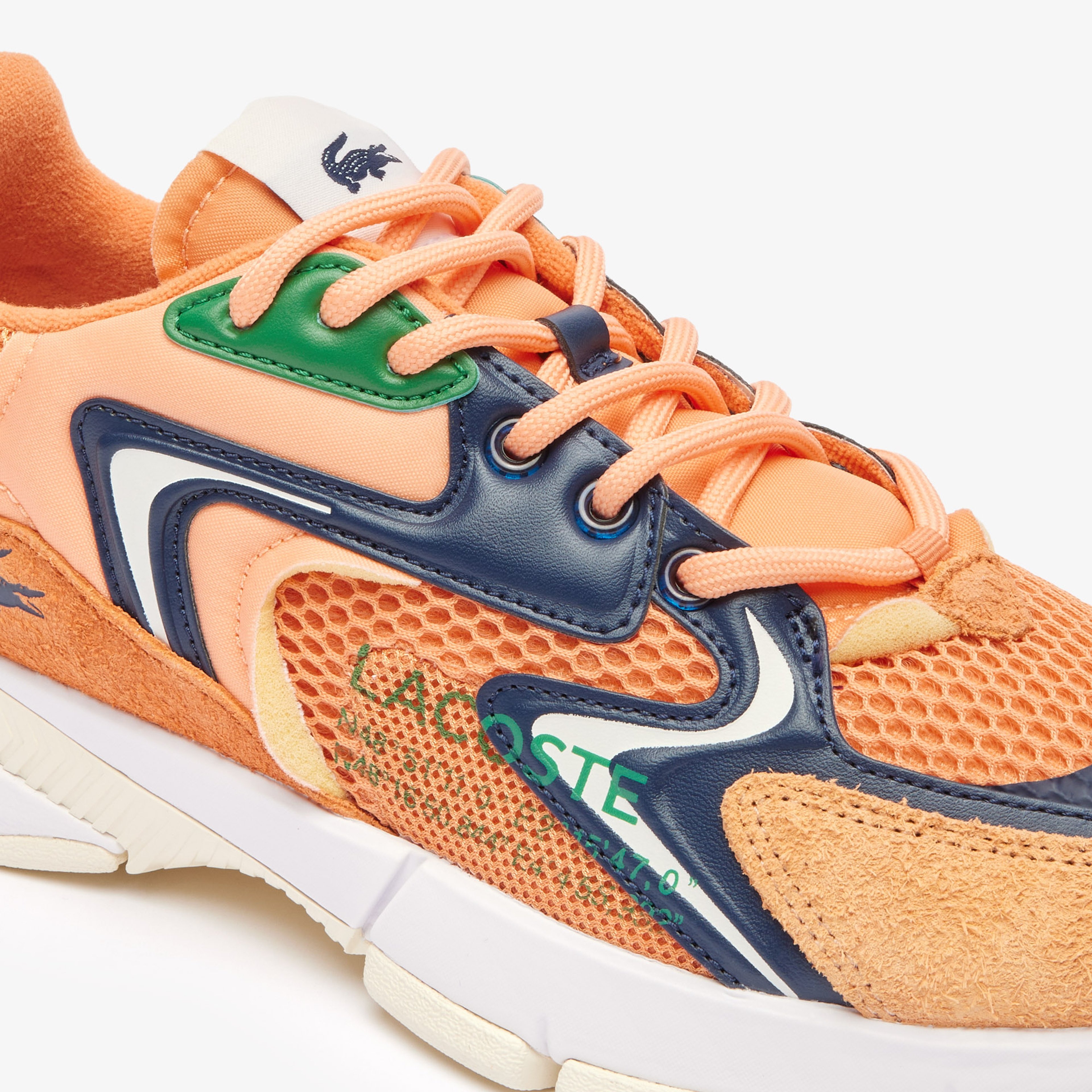 SPORT L003 Neo Erkek Turuncu Sneaker