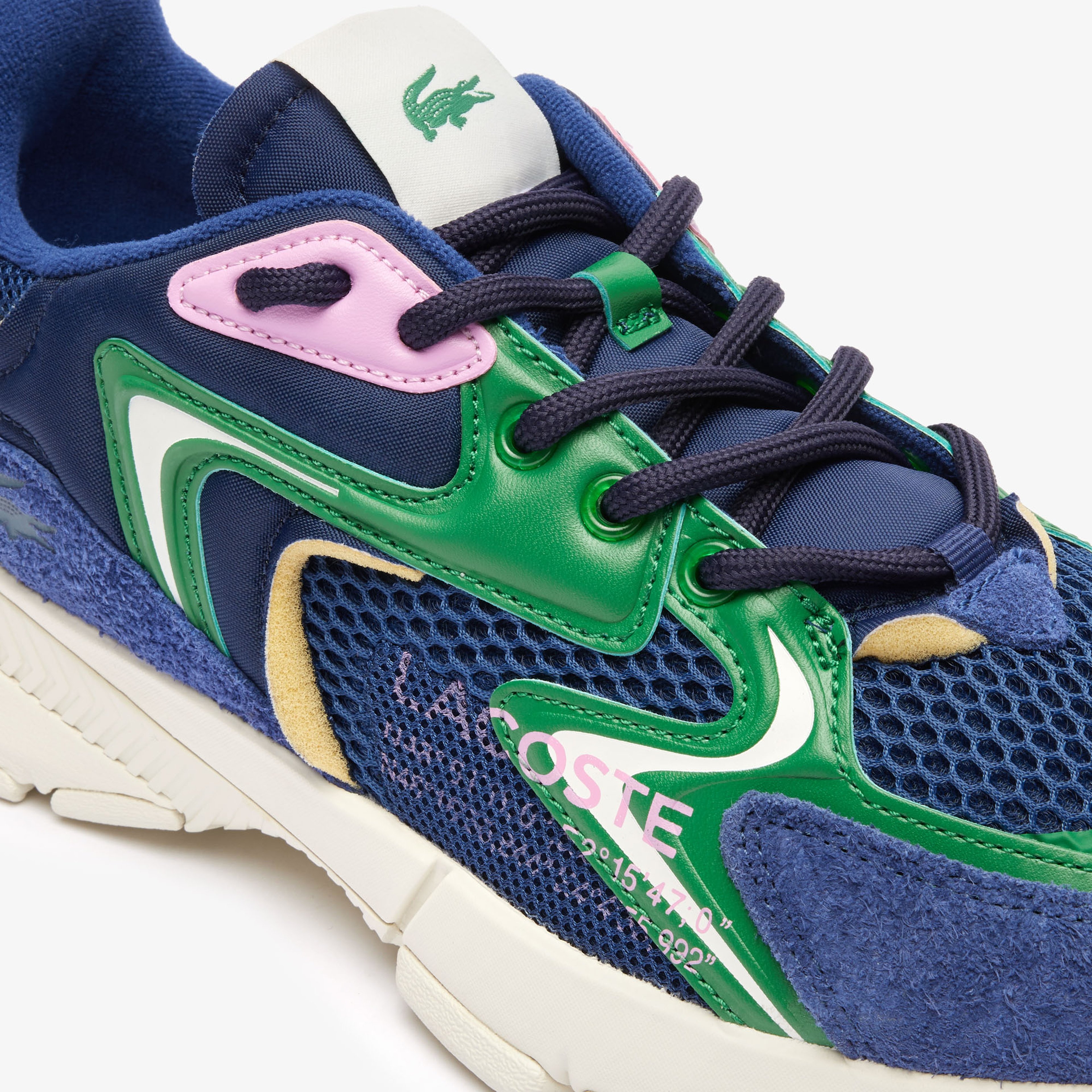 SPORT L003 Neo Erkek Mavi Sneaker