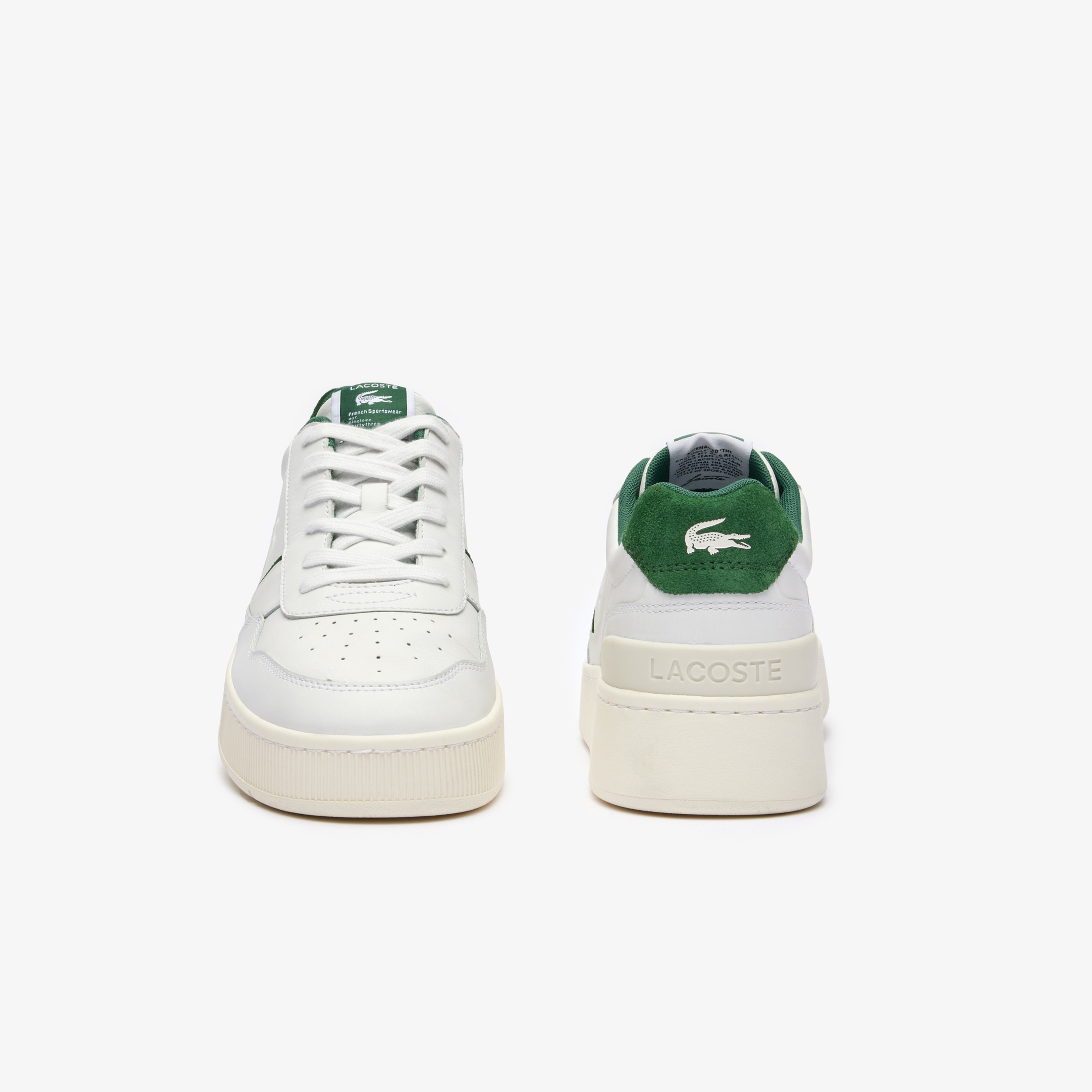 SPORT Aceclip Erkek Beyaz Sneaker