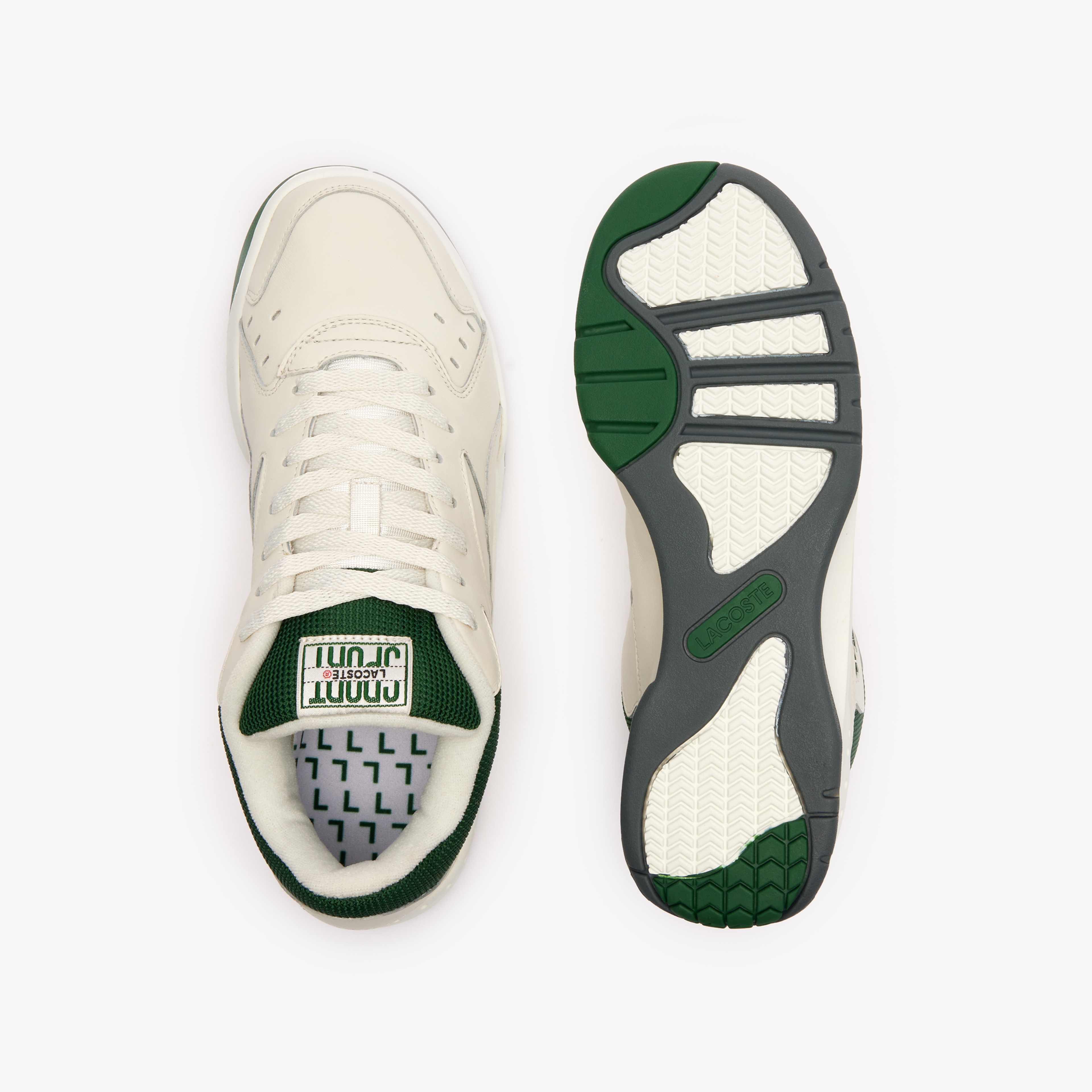 SPORT Aceline 96 Erkek Bej Sneaker