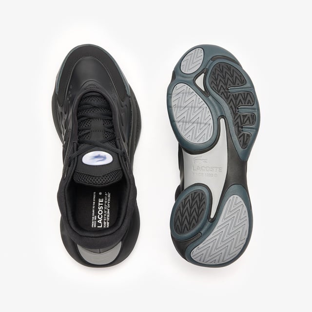 Lacoste Lacoste SPORT Aceline Erkek Siyah Sneaker | Occasion Siyah - 5. görsel