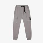 Erkek Relaxed Fit Gri Pantolon
