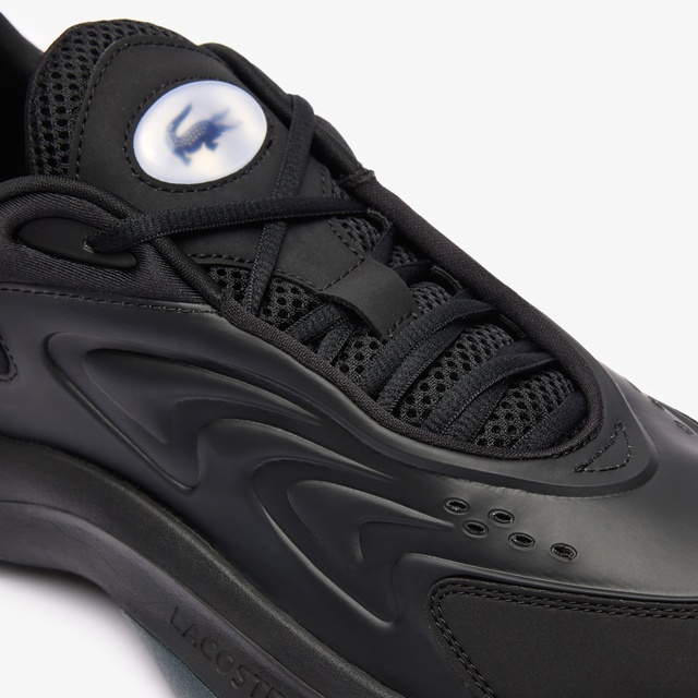 Lacoste Lacoste SPORT Aceline Erkek Siyah Sneaker | Occasion Siyah - 7. görsel