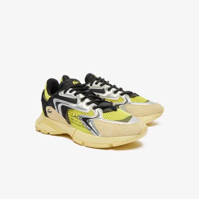 L003 Neo Erkek Sarı Sneaker - Görsel 3