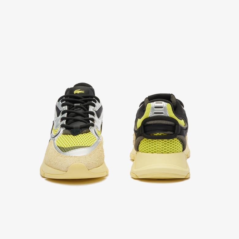 L003 Neo Erkek Sarı Sneaker