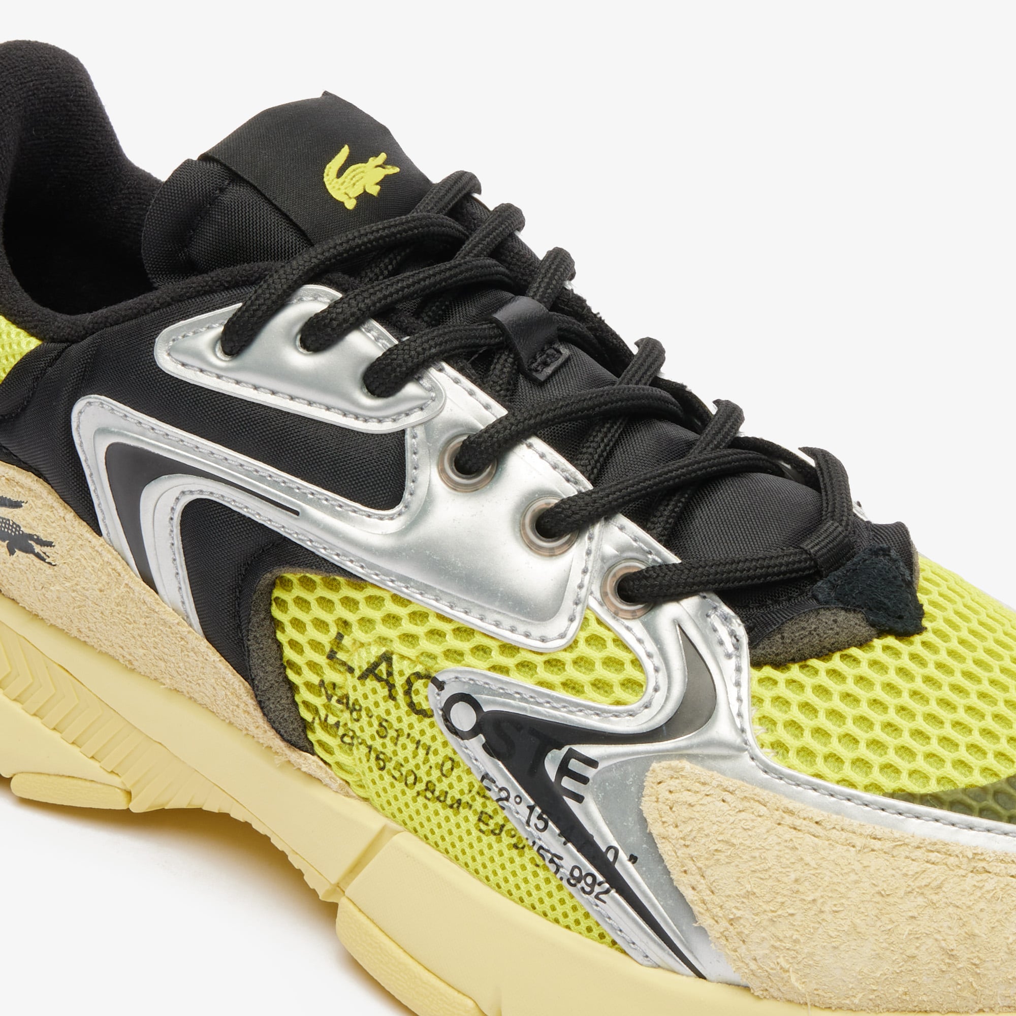 L003 Neo Erkek Sarı Sneaker46747SMA0105| Occasion