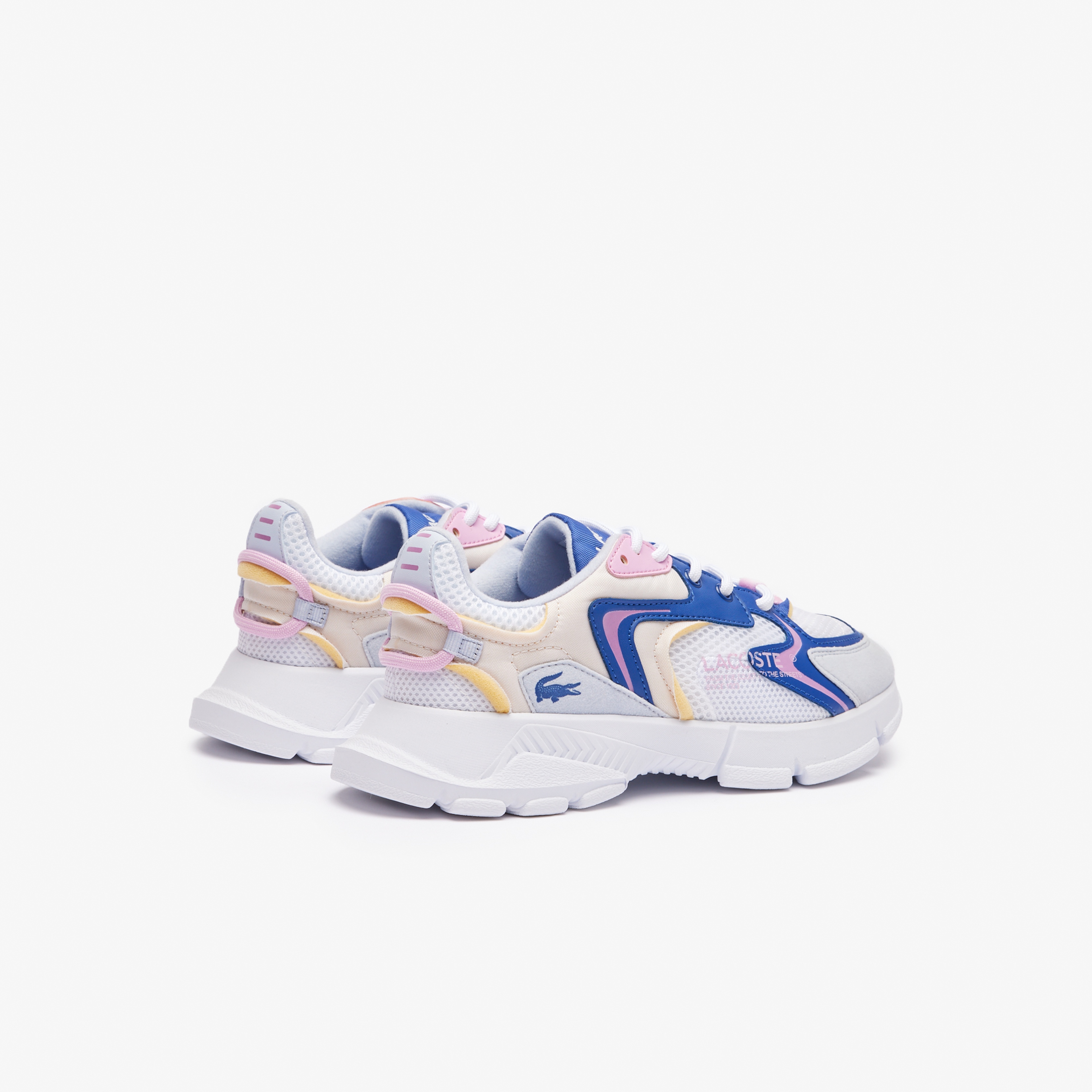 L003 Neo Çocuk Açık Mavi Sneaker