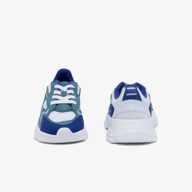 Lacoste Lacoste L003 Neo Çocuk Mavi Sneaker | Occasion Mavi - 6. görsel