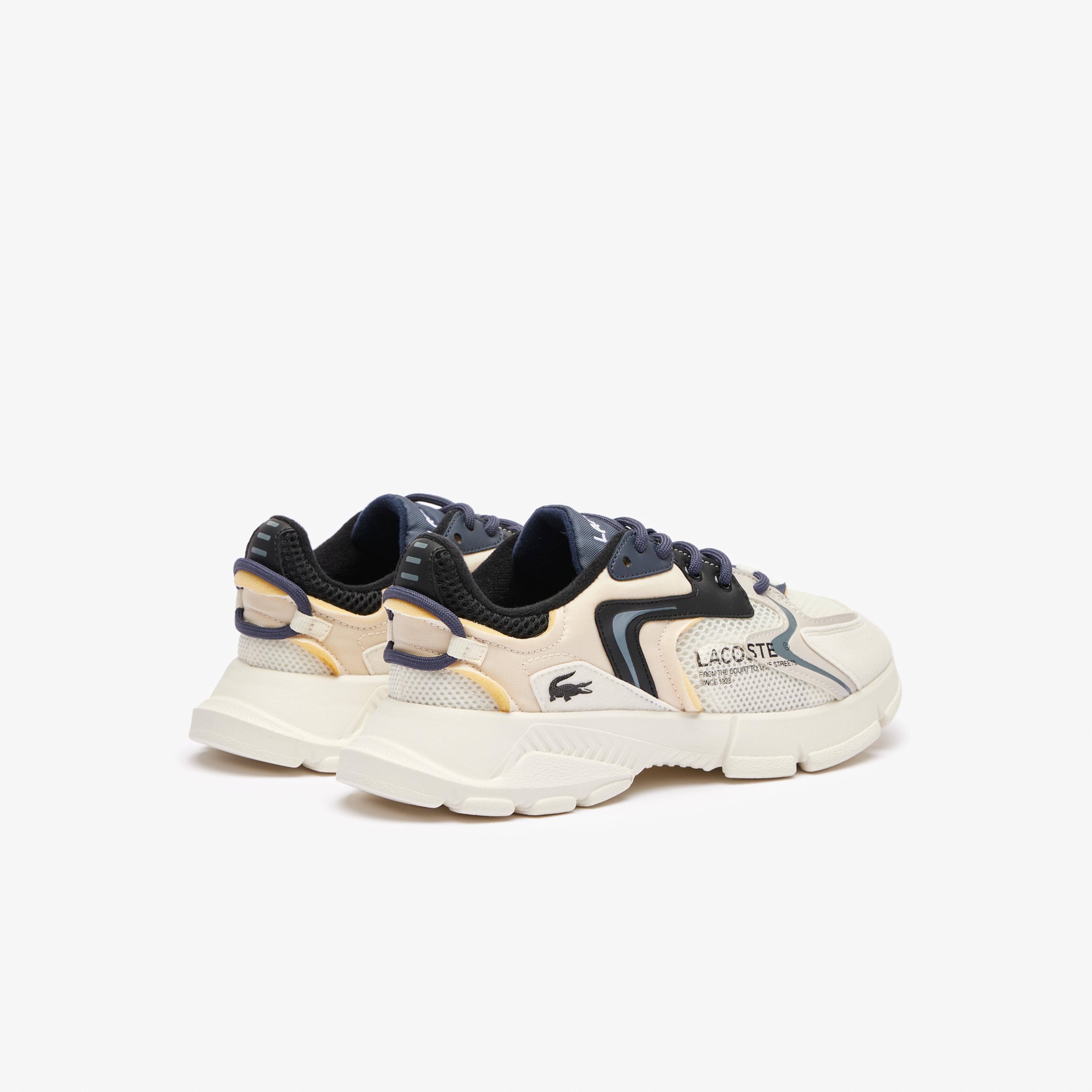 L003 Neo Çocuk Krem Sneaker