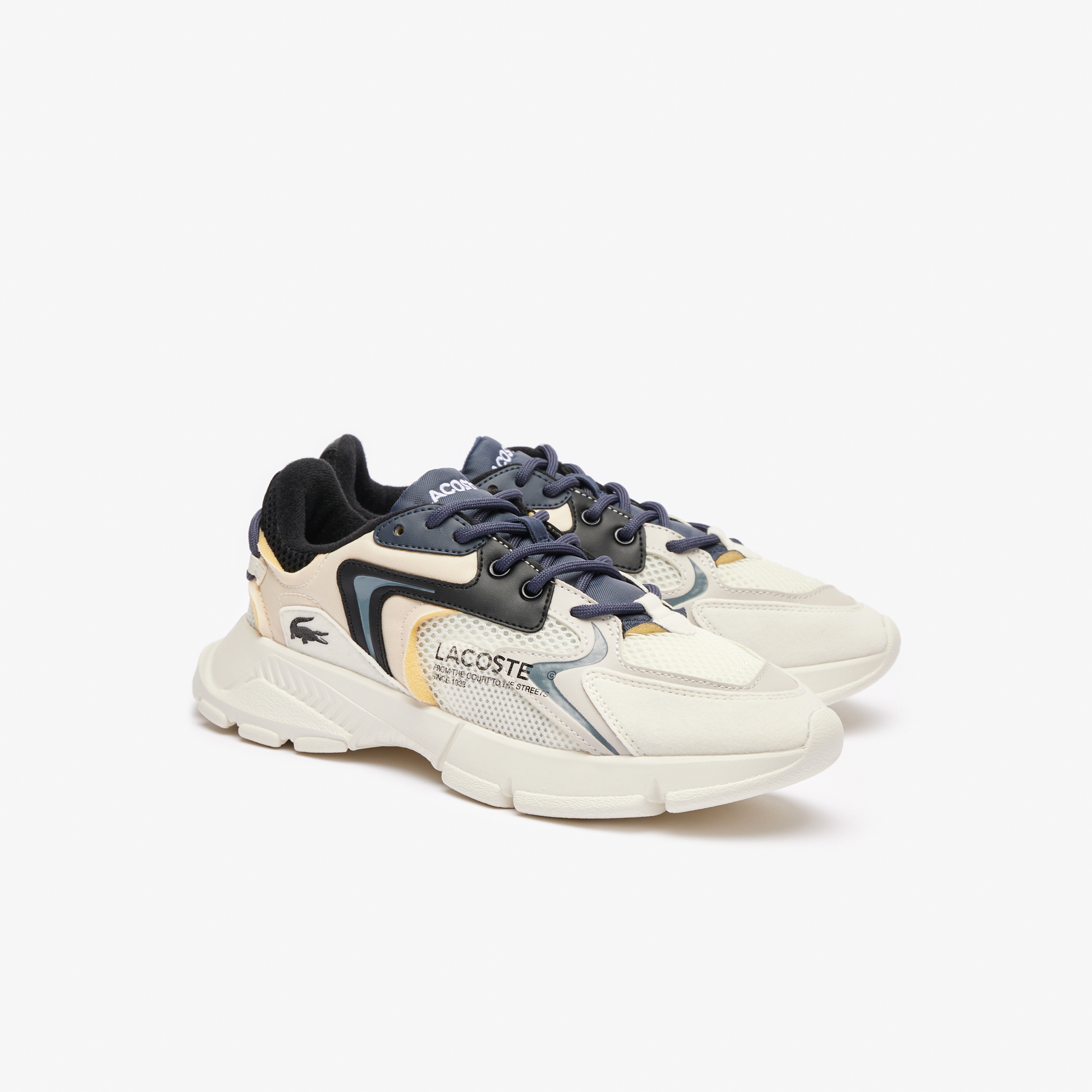 L003 Neo Çocuk Krem Sneaker