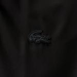 Kadın Kapüşonlu Siyah Mont