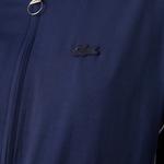 Kadın Hakim Yaka Lacivert Mont