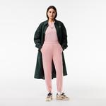 Kadın Jogger Pembe Eşofman Altı