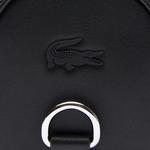 Unisex Siyah Postacı Çantası