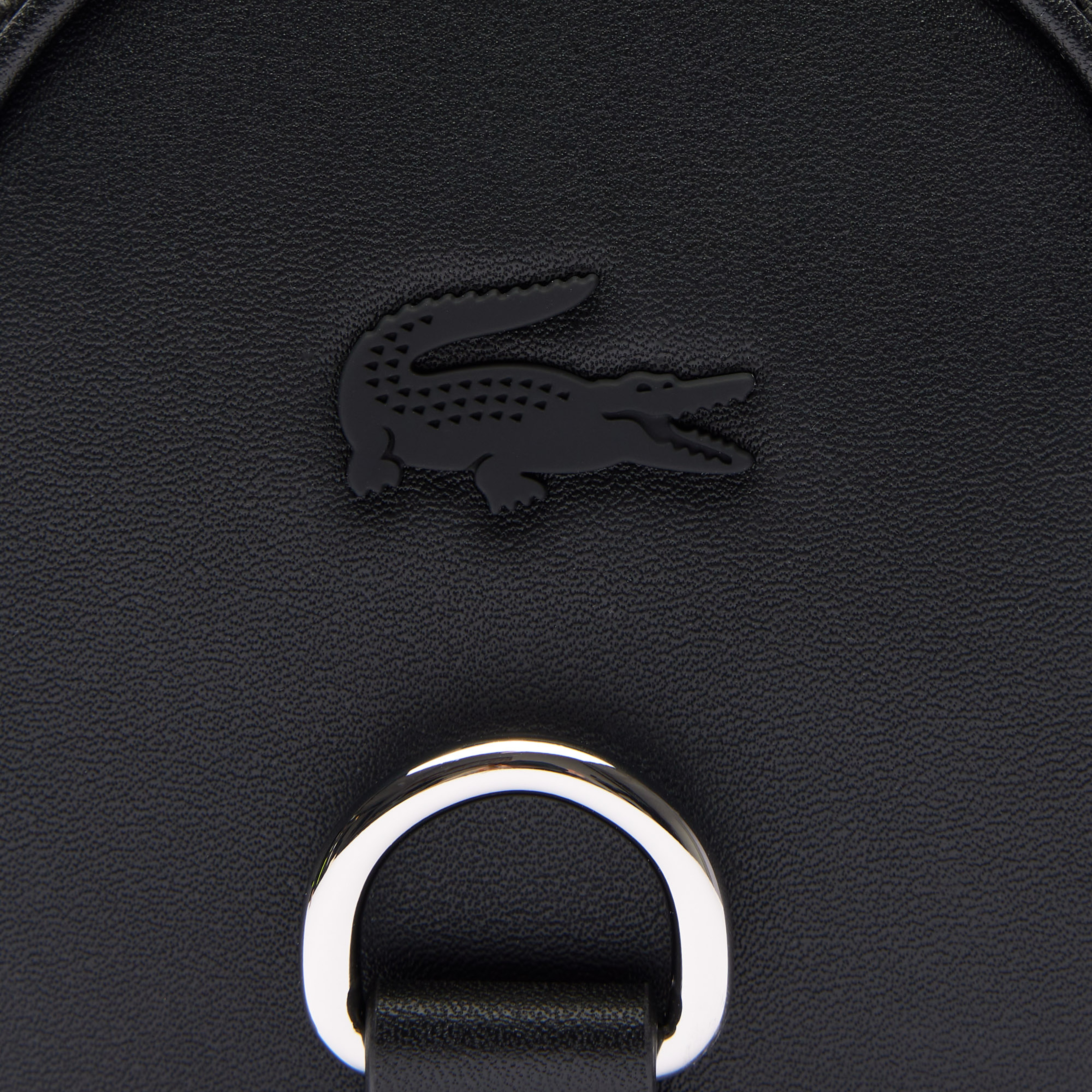 Unisex Siyah Postacı Çantası