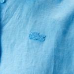 Kadın Relaxed Fit Mavi Gömlek