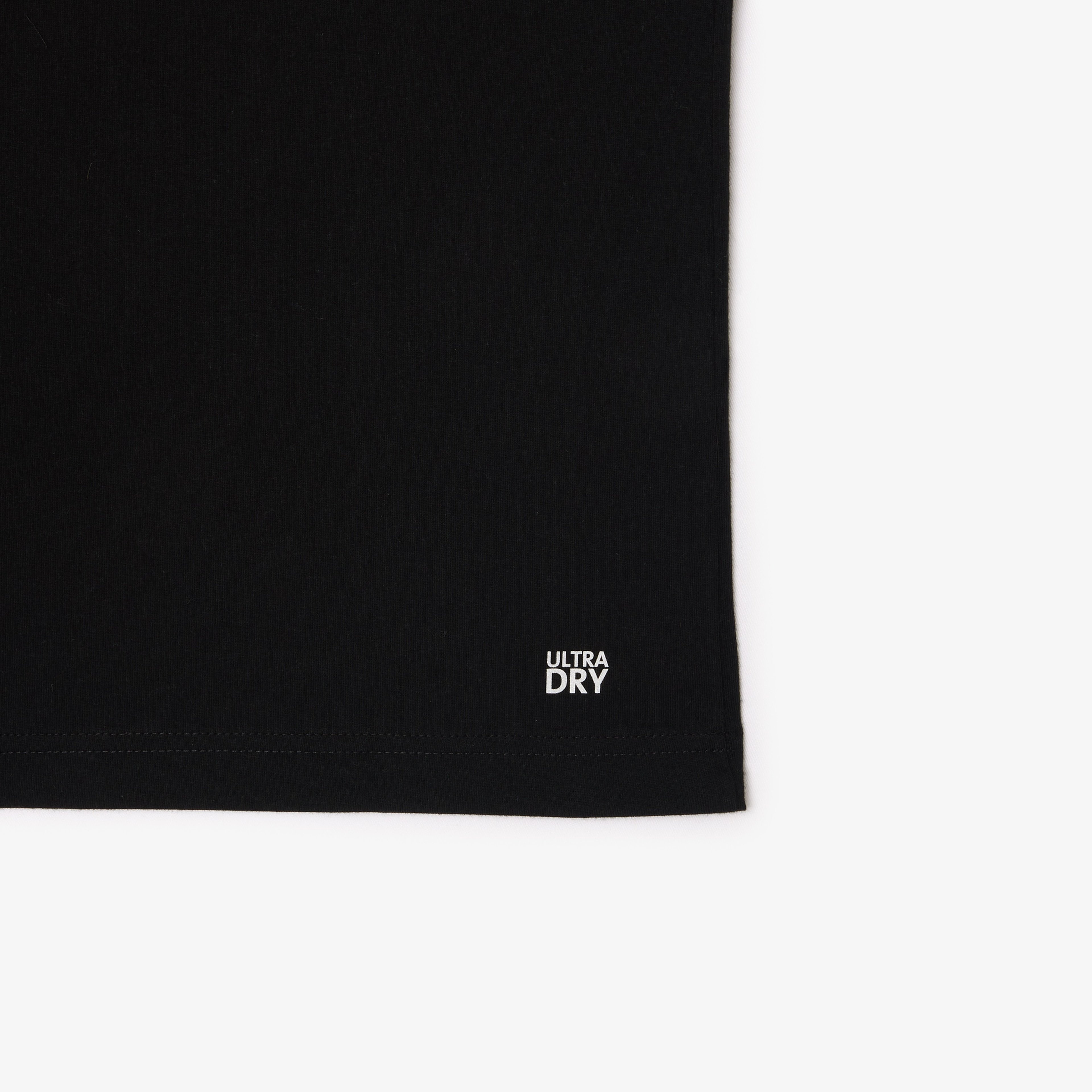 SPORT Erkek Regular Fit Bisiklet Yaka Baskılı Siyah T-Shirt