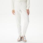 Kadın Jogger Beyaz Eşofman Altı